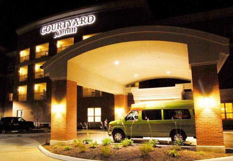 Courtyard Columbus New Albany 5