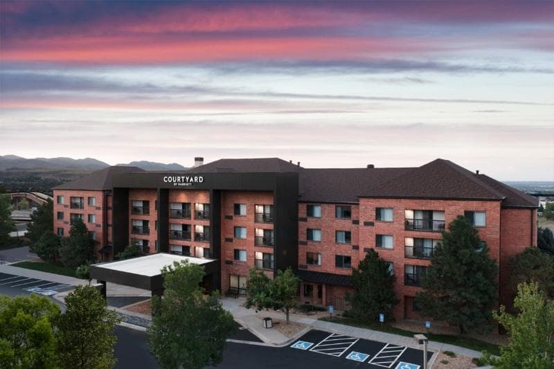 Courtyard Denver West Golden 2