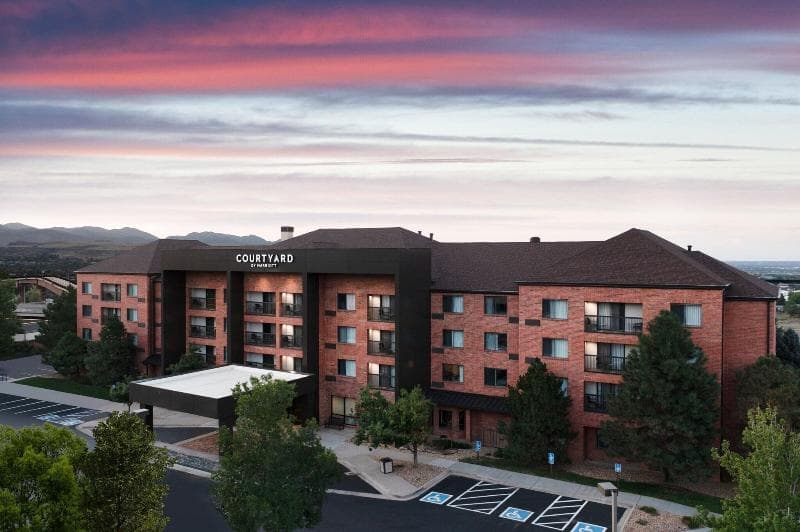 Courtyard Denver West Golden 3
