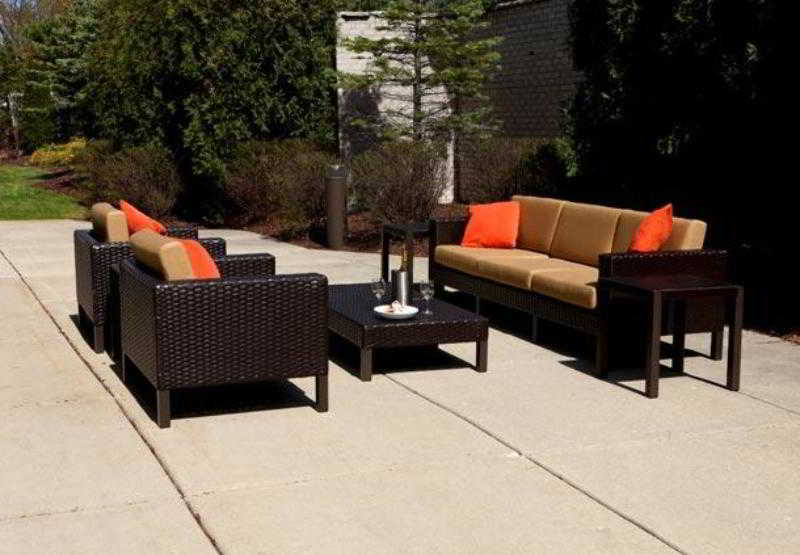 Courtyard By Marriott Detroit Brighton 4