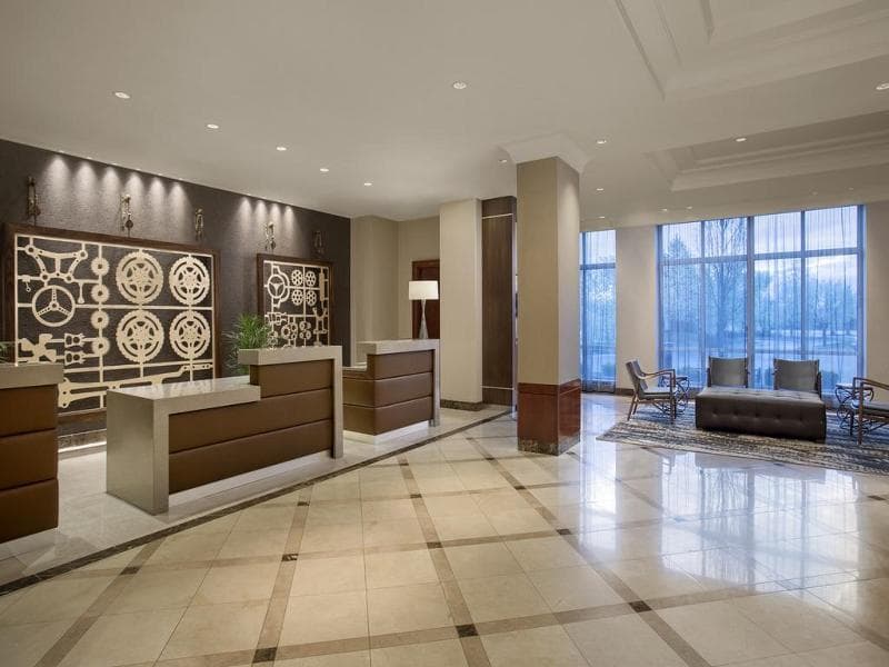 Auburn Hills Marriott Pontiac 2