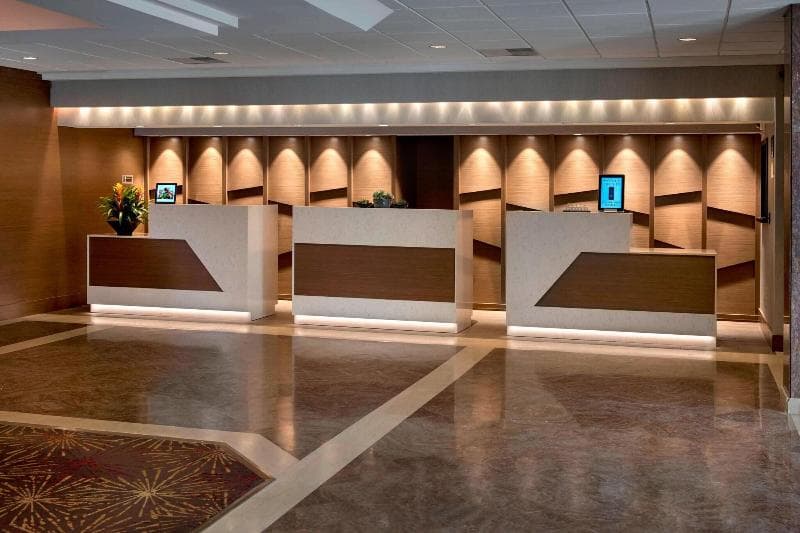 Marriott Park Ridge 5