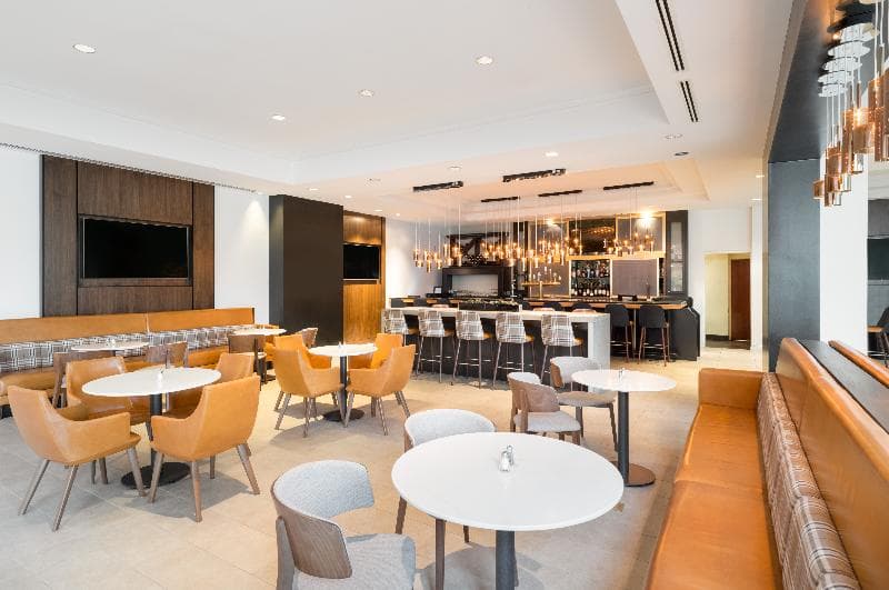 Mystic Marriott Hotel & Spa 4