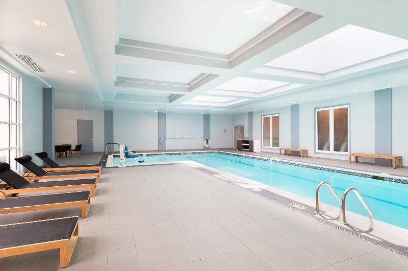 Mystic Marriott Hotel & Spa 5