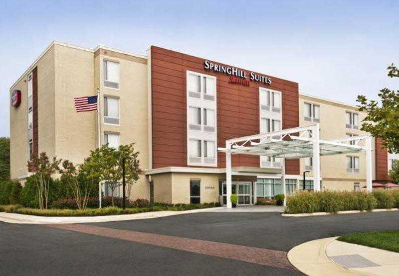 Springhill Suites Ashburn Dulles North photo 1