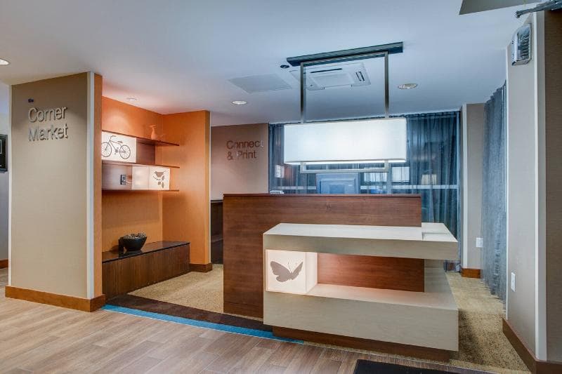Fairfield Inn Amesbury 3