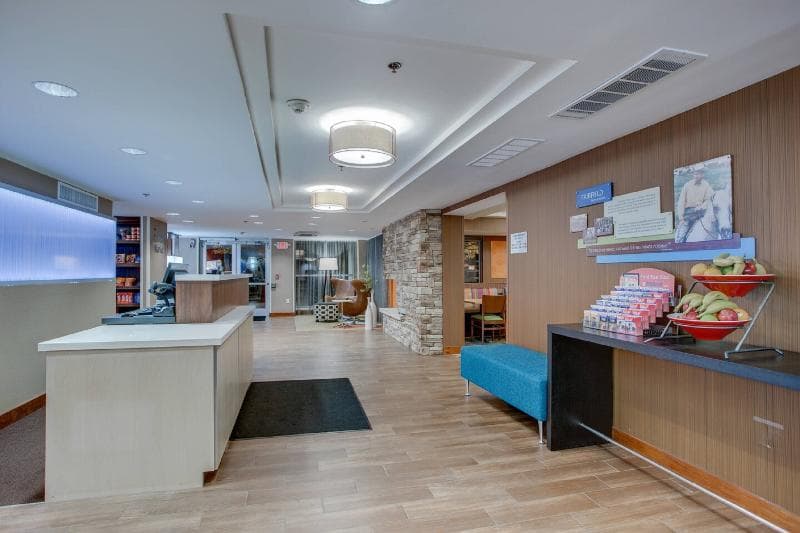 Fairfield Inn Amesbury 5