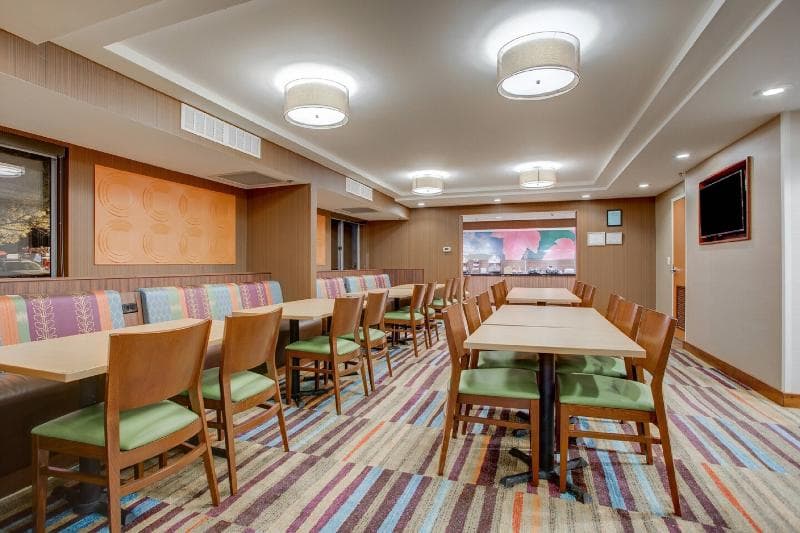 Fairfield Inn Amesbury 2