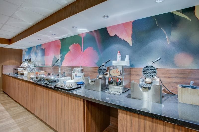 Fairfield Inn Amesbury 4