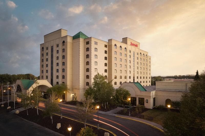Minneapolis Marriott Northwest 4