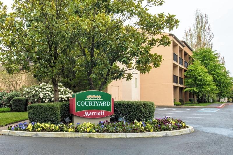 Courtyard By Marriott Portland Hillsboro photo 1
