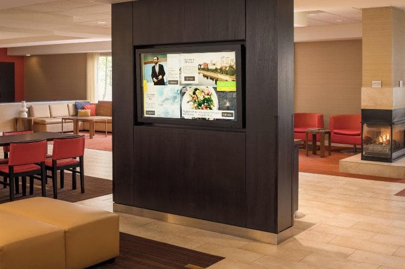 Courtyard By Marriott Portland Hillsboro 3