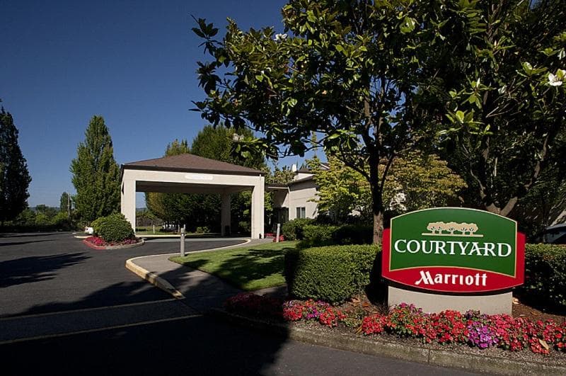 Courtyard By Marriott Portland Hillsboro 4