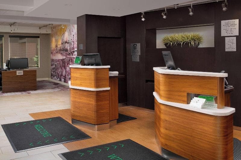 Courtyard By Marriott Portland Hillsboro 5