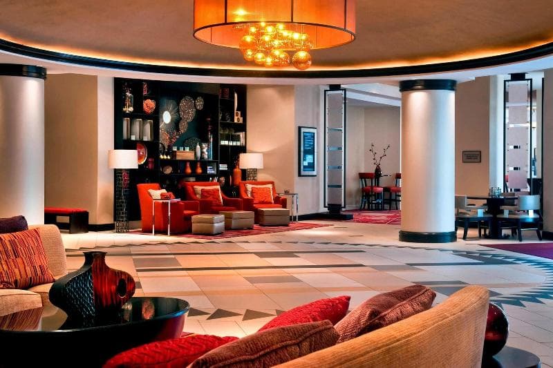 Philadelphia Marriott West 4