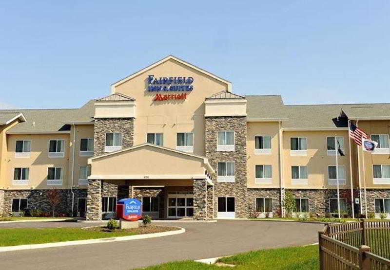 Fairfield Inn & Suites Slippery Rock photo 1