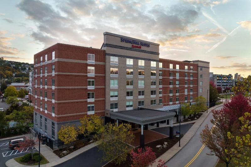 Springhill Suites Pittsburgh Southside Works photo 1