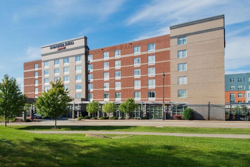 Springhill Suites Pittsburgh Southside Works 3
