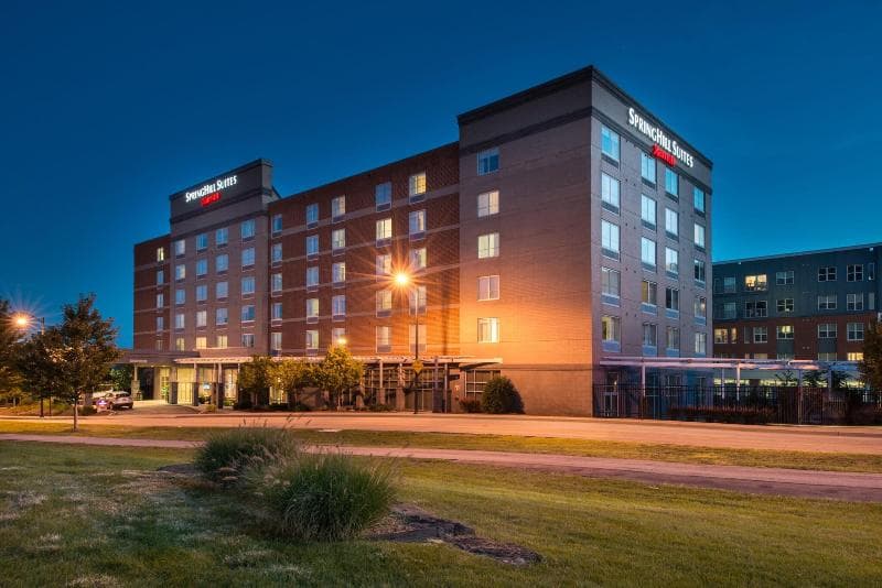Springhill Suites Pittsburgh Southside Works 4