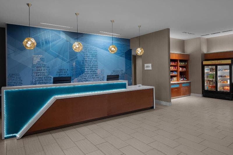 Springhill Suites Pittsburgh Southside Works 5