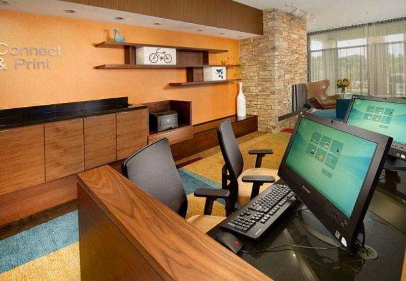 Fairfield Inn And Suites Knoxville West 2