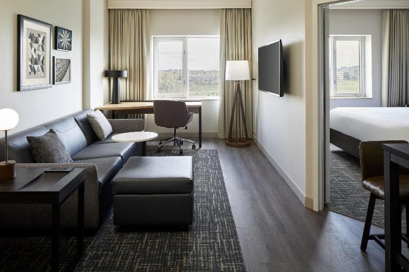 Residence Inn Montreal Airport 4
