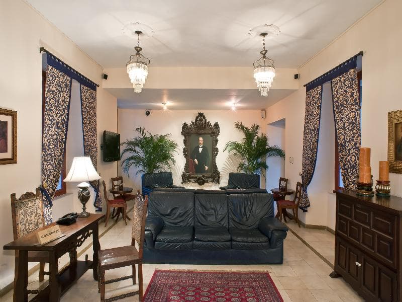 Hotel Dann Monasterio Popayán 4