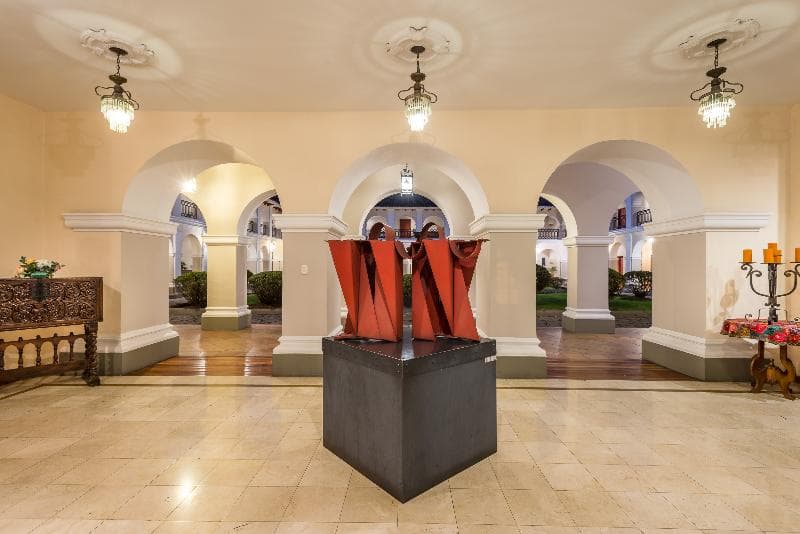 Hotel Dann Monasterio Popayán 5