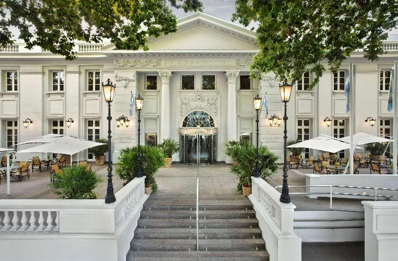 Park Hyatt Mendoza Hotel Casino and Spa photo 1