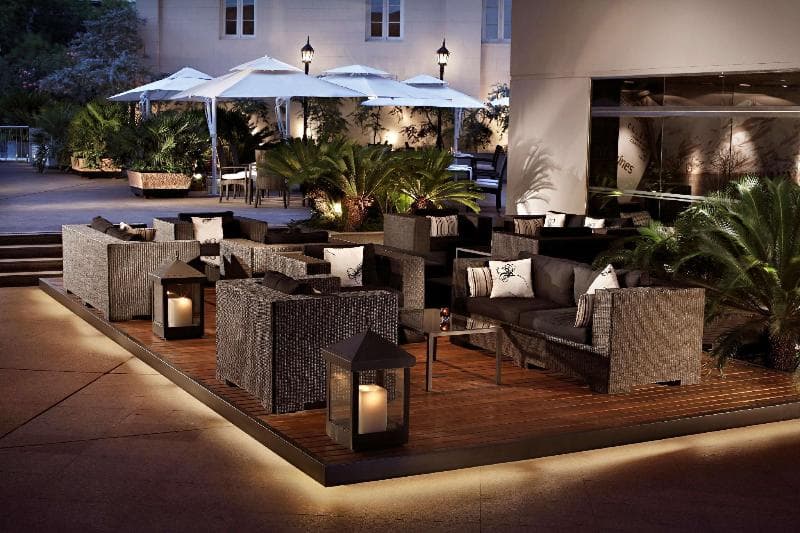 Park Hyatt Mendoza Hotel Casino and Spa 2