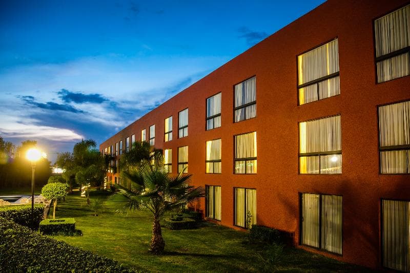 Fiesta Inn Aguascalientes 4