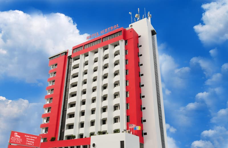 Hotel Sentral Seaview photo 1