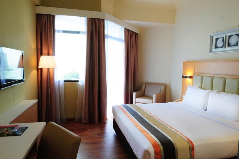 Hotel Sentral Seaview 5
