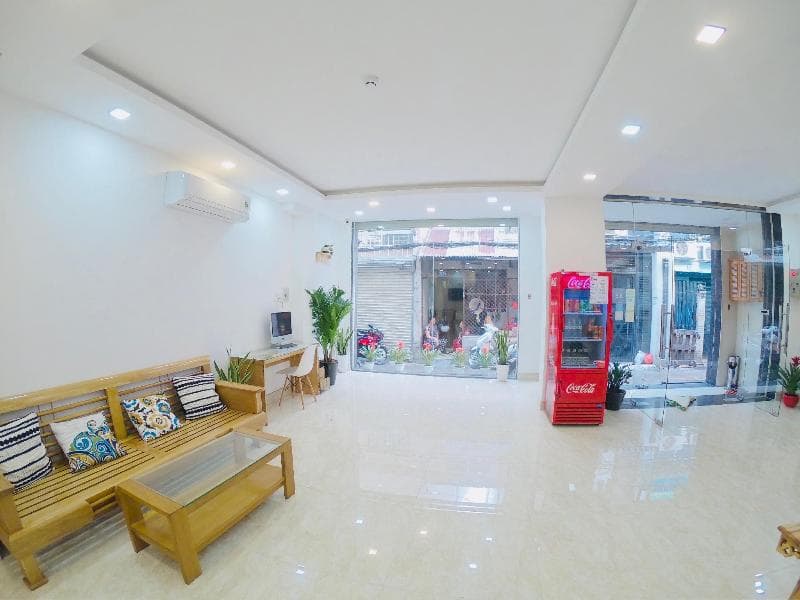Phan Anh Backpackers Hostel photo 1
