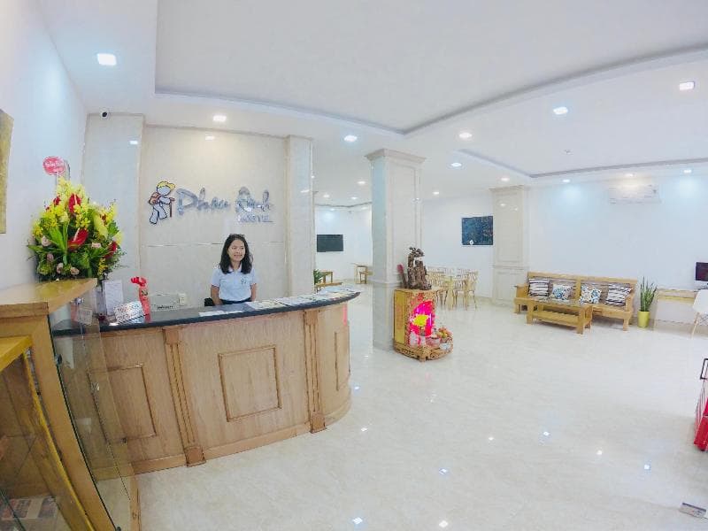 Phan Anh Backpackers Hostel 4