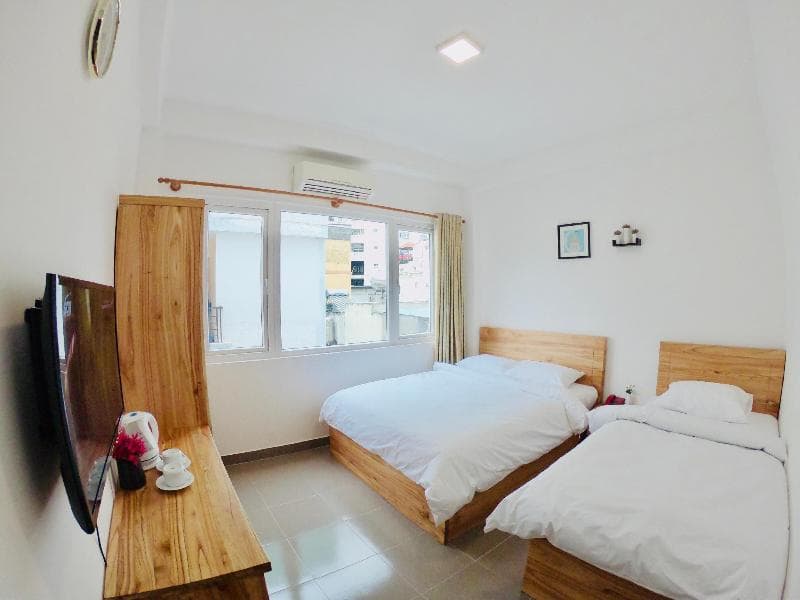 Phan Anh Backpackers Hostel main