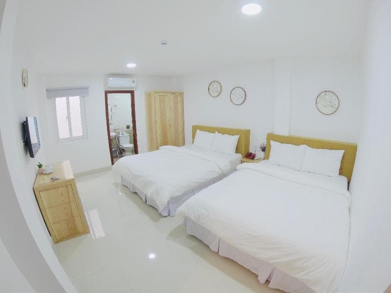 Phan Anh Backpackers Hostel 3