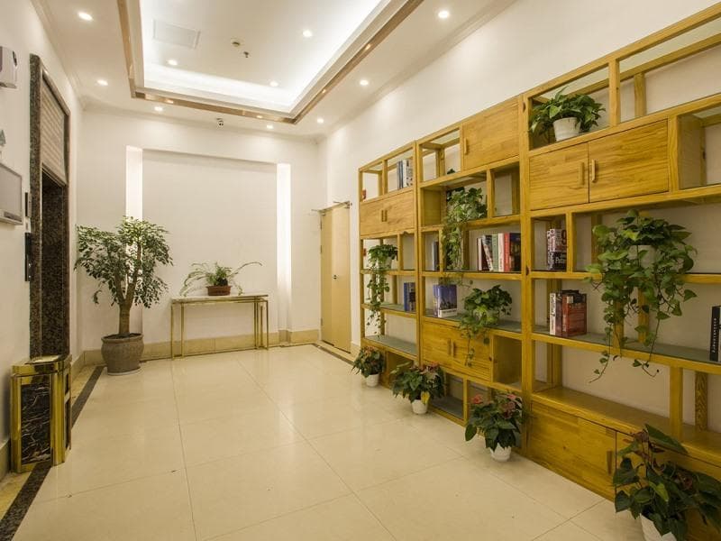 Greentree Inn Yangzhou Plaza Hotel photo 1