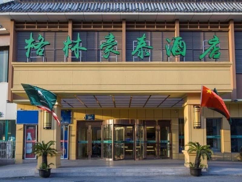 Greentree Inn Yangzhou Plaza Hotel 5