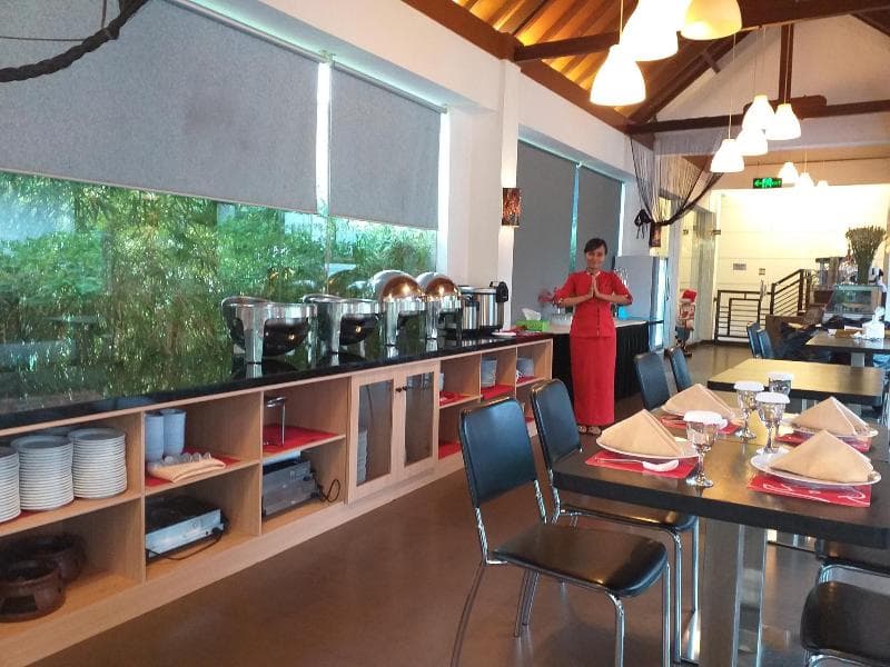 Narita Tulungagung main