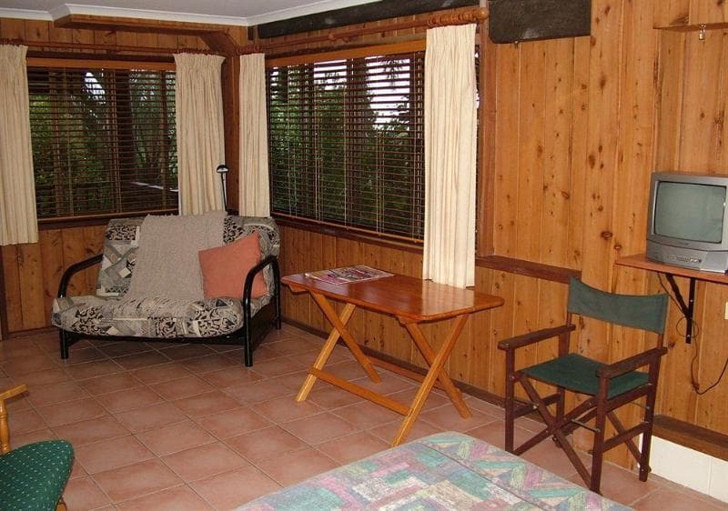 Atherton Blue Gum B&B 4