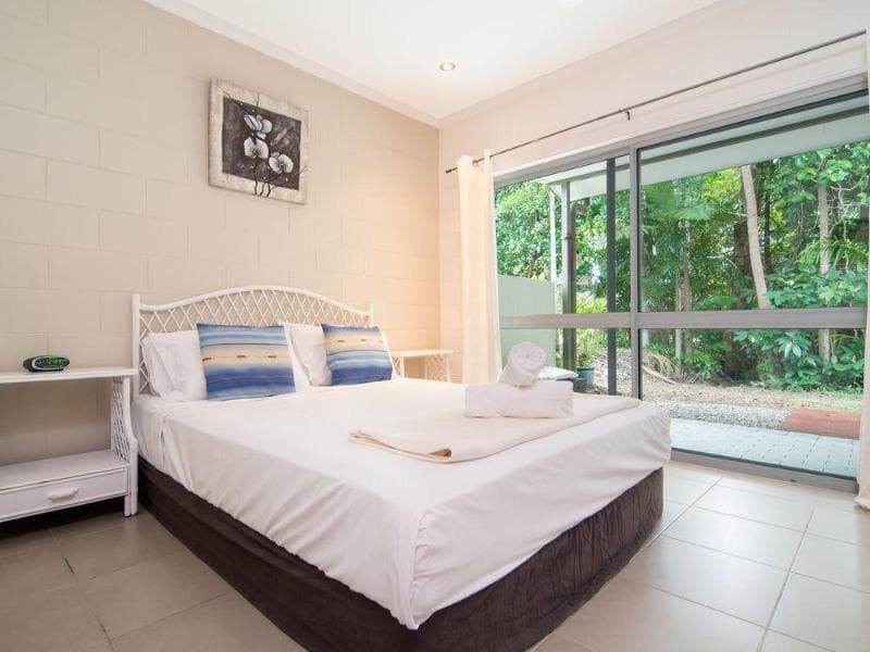 Titree Resort main