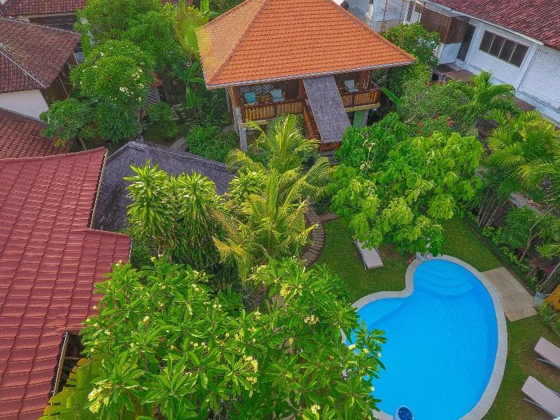 Pondok Agung Bed & Breakfast main