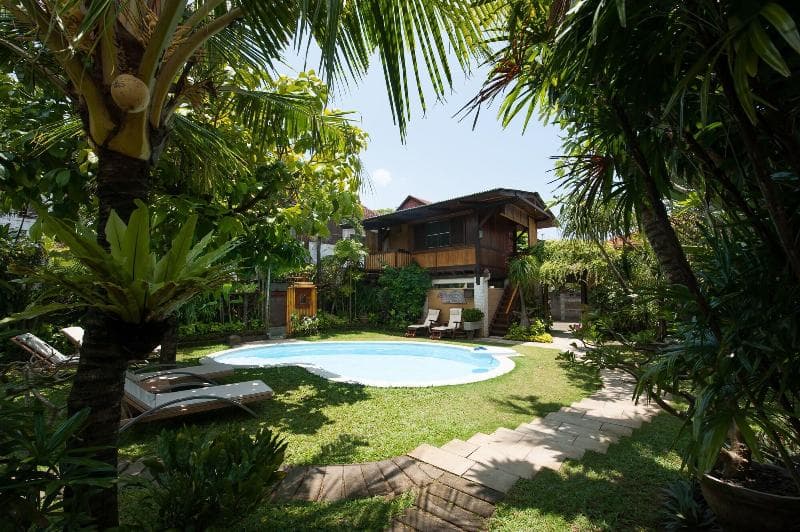 Pondok Agung Bed & Breakfast 5