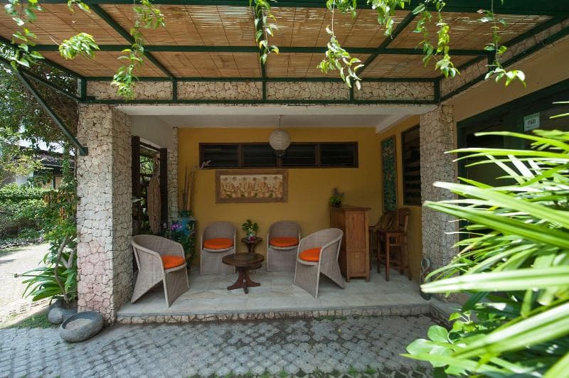 Pondok Agung Bed & Breakfast 4