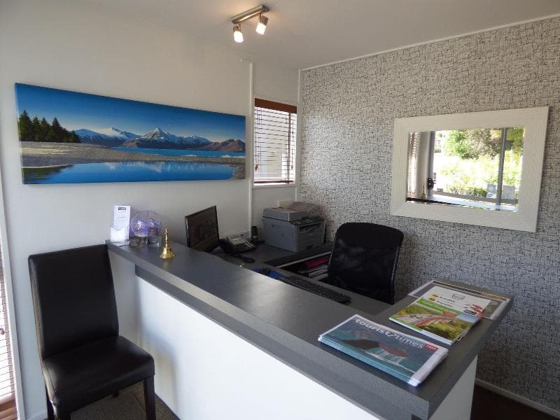 Fyffe On Riccarton Motor Lodge 3