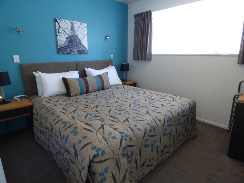 Fyffe On Riccarton Motor Lodge 4