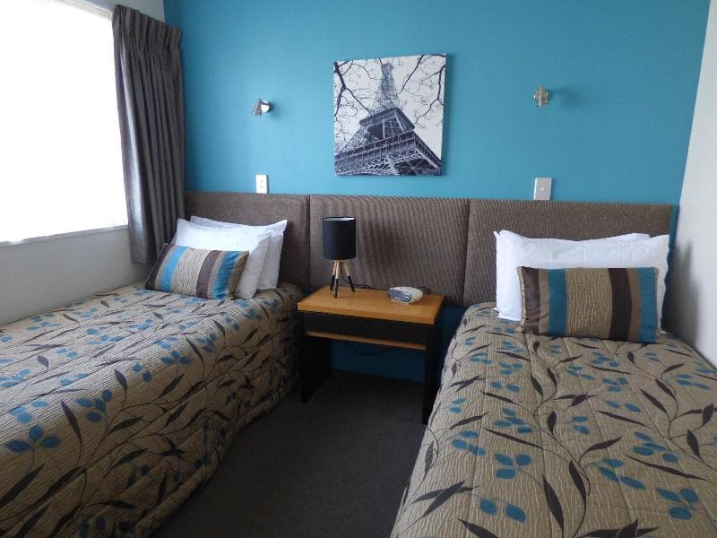 Fyffe On Riccarton Motor Lodge 5