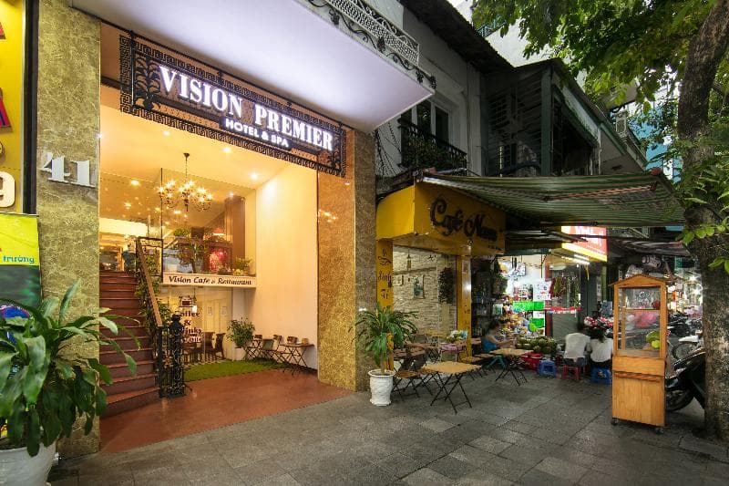 Vision Premier Hotel & Spa 2