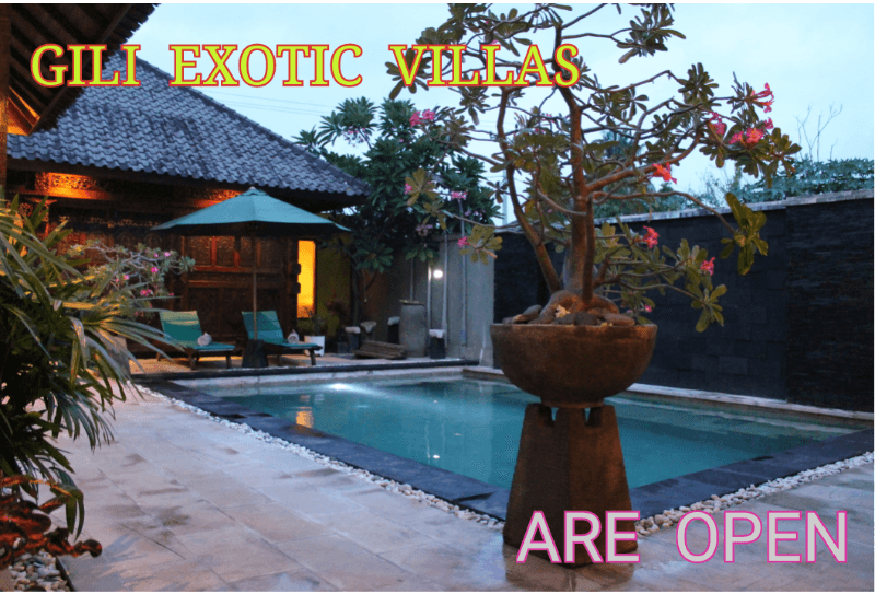 Gili Exotic Villas 3